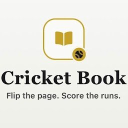 Game of Cricket Book app icon